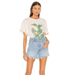 AGOLDE Parker Long Short in Swapmeet Sz 26